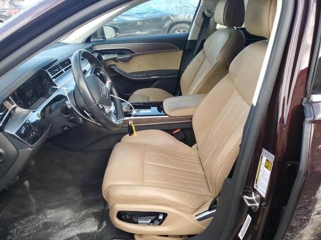 2020 AUDI A8 L WAU8DAF82LN004467