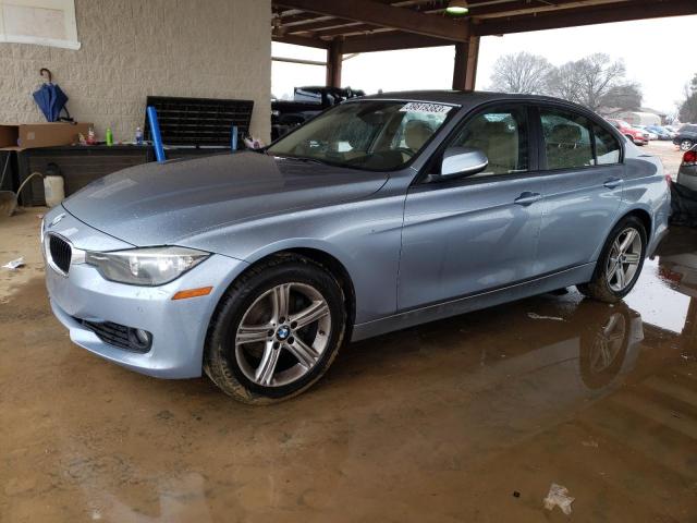 2014 BMW 3 Series 320i xDrive