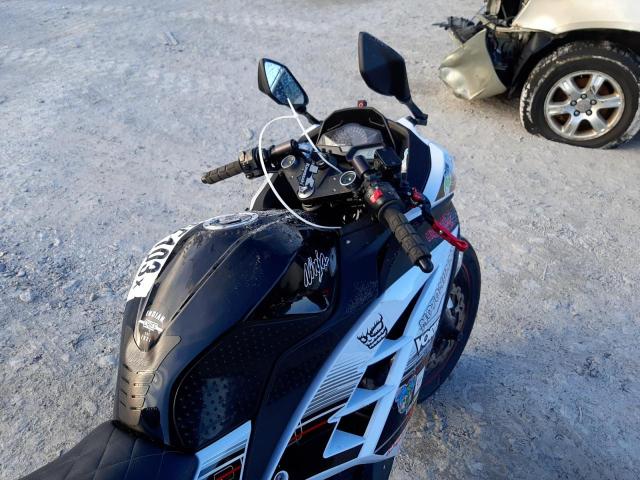 2014 KAWASAKI EX300 B - JKAEX8B17EDA06736