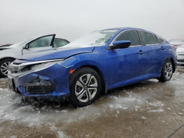 2016 HONDA CIVIC LX - 19XFC2F55GE009035