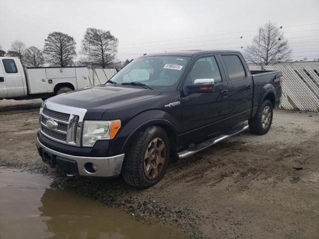 2009 Ford F-150 SuperCrew 