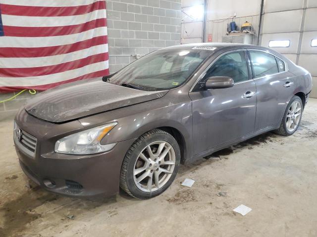 2013 Nissan Maxima S