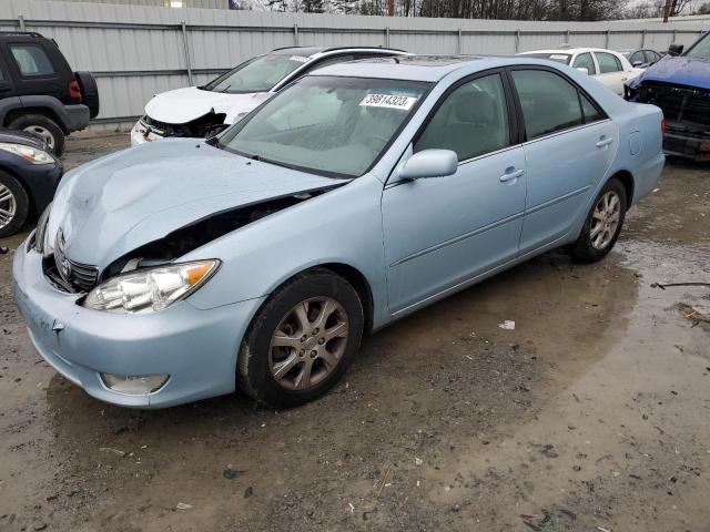 2006 Toyota Camry LE