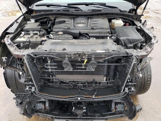 2021 NISSAN ARMADA PLA - JN8AY2CD0M9661816