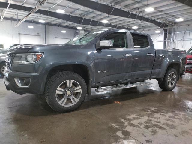 2016 CHEVROLET COLORADO L - 1GCGTCE38G1115346