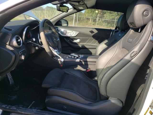 2017 MERCEDES-BENZ C 63 AMG - WDDWK8GB7HF498111