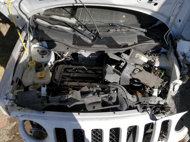 1C4NJPFA0GD604498 Jeep Patriot Latitude
