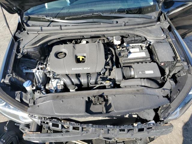 2018 HYUNDAI ELENTRA - 5NPD84LF8JH392084