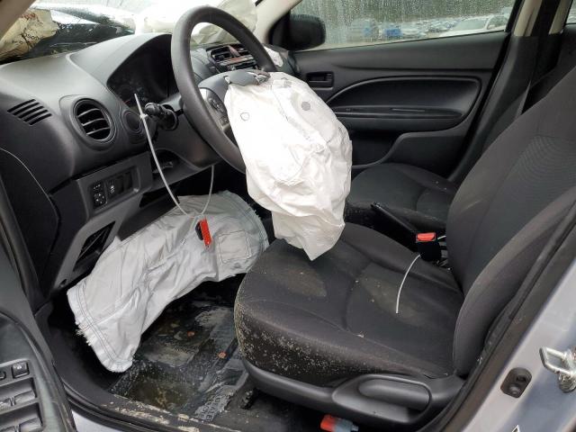 ML32F3FJ2KHF15990 Mitsubishi Mirage G4 Es