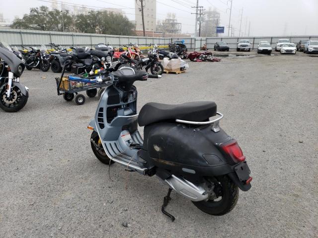 2021 VESPA GTS 300 ZAPMA39M5M5202054