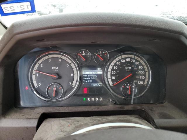 2010 DODGE RAM 1500 VIN: 1D7RB1CPXAS195715