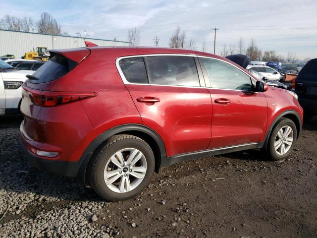 2017 KIA SPORTAGE L - KNDPMCAC3H7261302