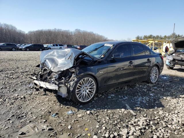 2007 BMW 5 Series Gran Turismo 550i