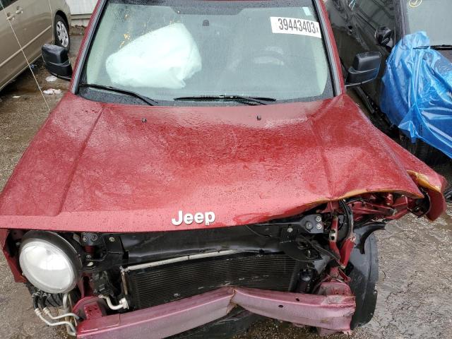 1C4NJPFA8ED849367 Jeep Patriot Latitude