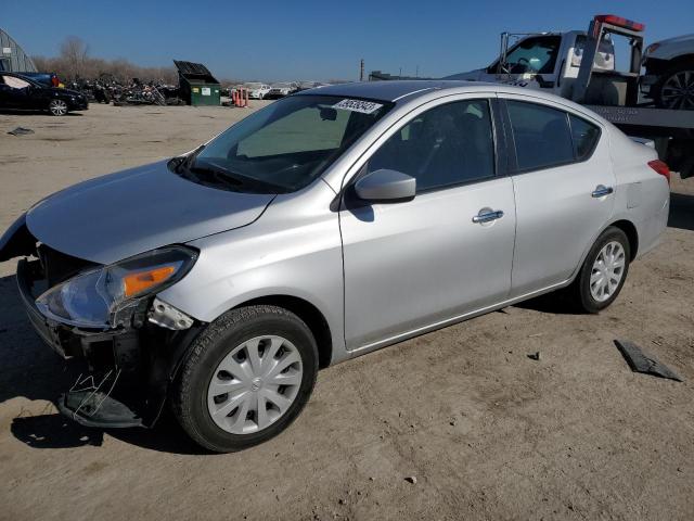 2019 Nissan Versa S