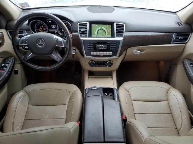 2015 MERCEDES-BENZ ML 350 - 4JGDA5JB9FA593142