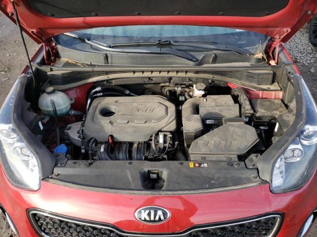 2017 KIA SPORTAGE L - KNDPMCAC3H7261302