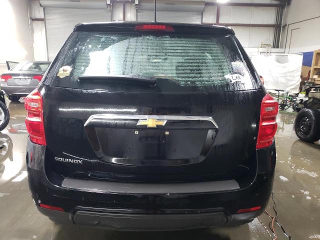 2017 CHEVROLET EQUINOX LS - 2GNALBEK5H1610128