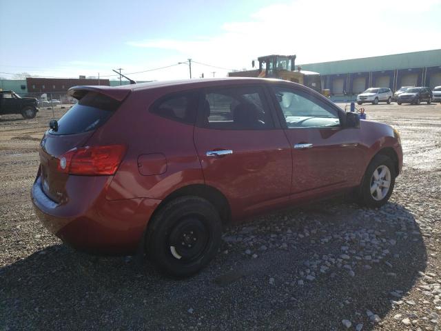 2010 Nissan Rogue S VIN: JN8AS5MV5AW137522 Lot: 48591933