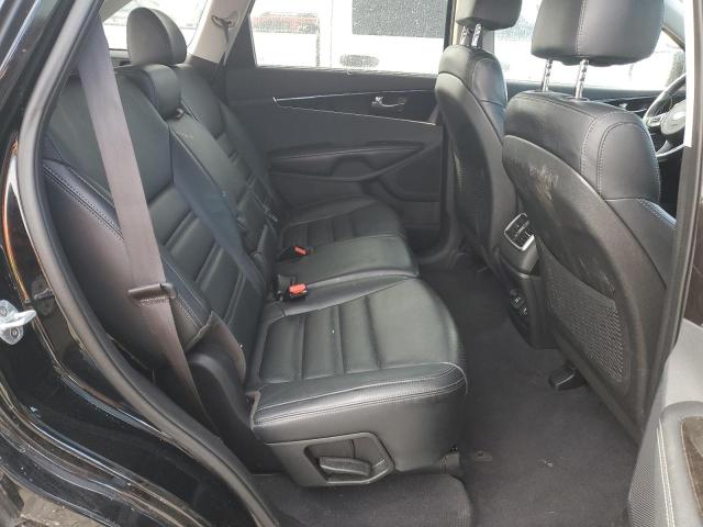 2018 KIA SORENTO EX - 5XYPH4A52JG359175