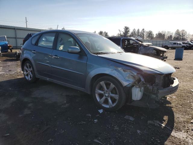 JF1GH63689H821796 Subaru Impreza