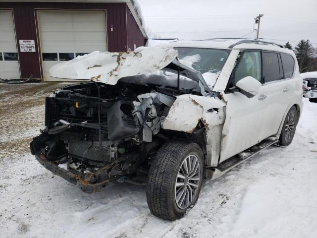 2022 NISSAN ARMADA SL - JN8AY2BB9N9812721
