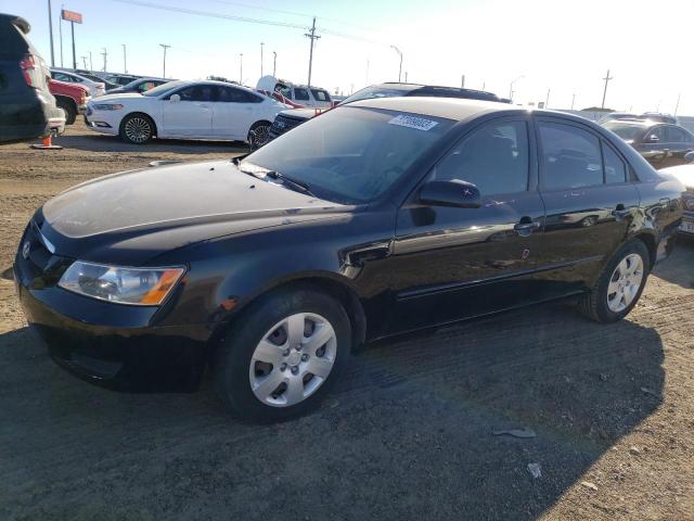 2008 Hyundai Sonata GLS