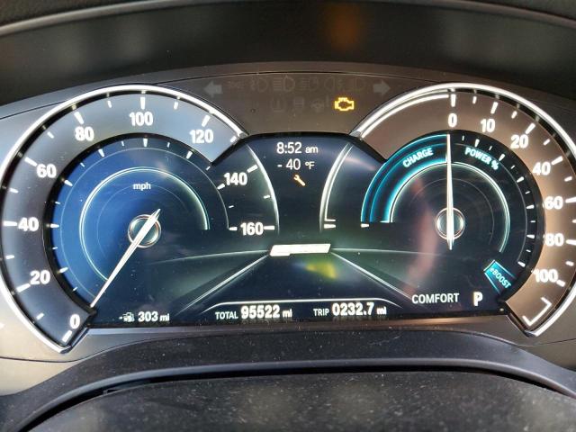 2018 BMW 530E - WBAJA9C58JB250523