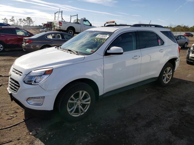 2016 CHEVROLET EQUINOX LT 2GNALCEKXG1188622