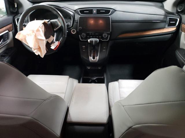2022 HONDA CR-V EXL - 2HKRW2H81NH655953