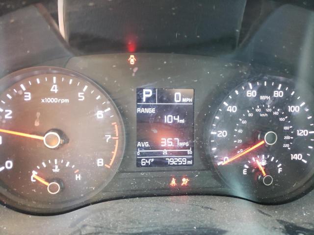 3KPA24AB4KE186660 KIA RIO S