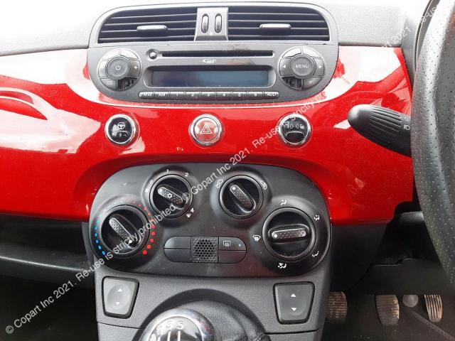 ZFA31200000408267 Fiat 500 SPORT