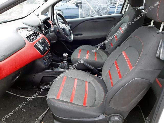 ZFA19900000718278 Fiat Punto Evo
