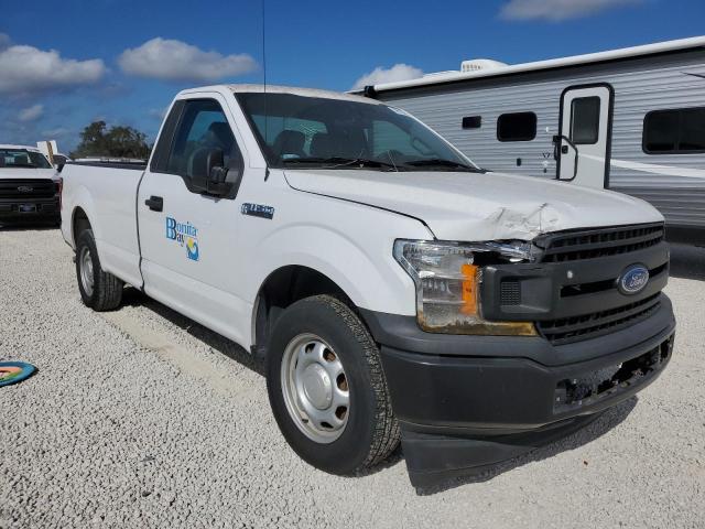 2019 FORD F-150 1FTMF1CB2KKC28091