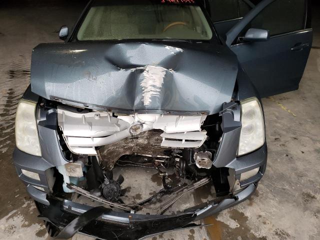 1G6DW677660108950 Cadillac STS