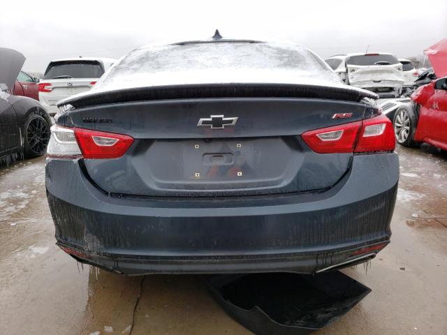 2020 CHEVROLET MALIBU RS 1G1ZG5ST1LF133240