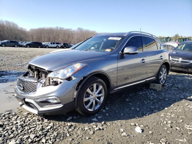 2017 INFINITI QX50 