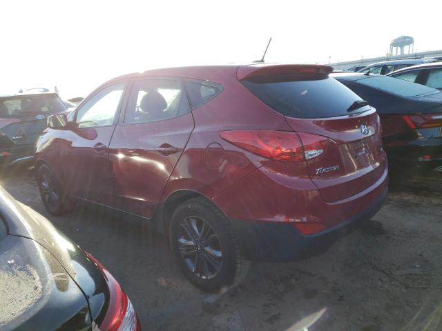 2015 HYUNDAI TUCSON GLS - KM8JTCAF2FU090748