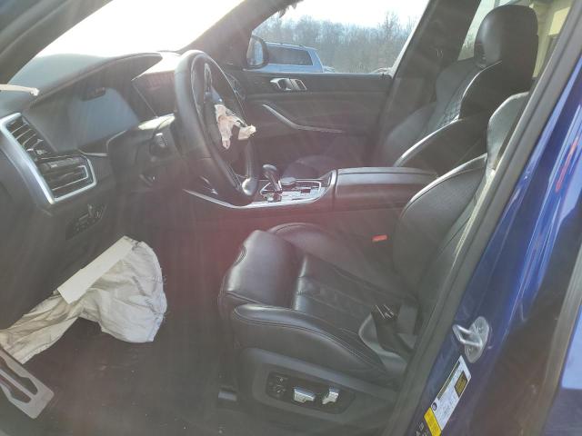 2021 BMW X5 M 5YMJU0C06M9D96113