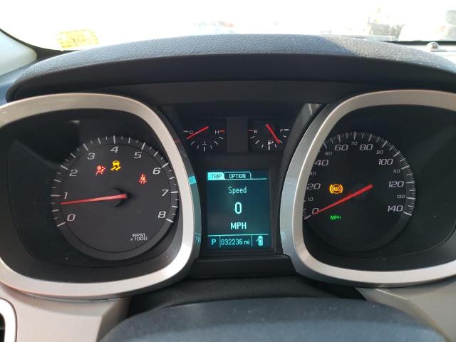 2016 CHEVROLET EQUINOX LT 2GNFLGE33G6263976