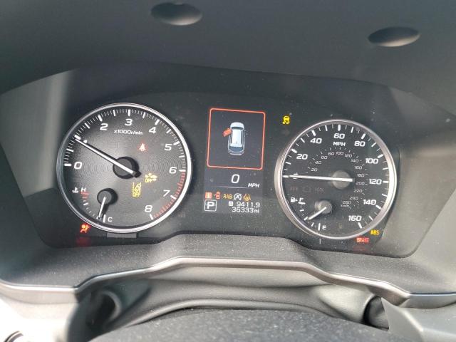2020 SUBARU OUTBACK ON 4S4BTGKD2L3202121