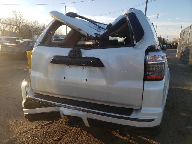 2021 TOYOTA 4RUNNER NI - JTEJU5JR2M5951646