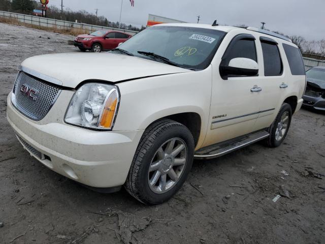 GMC Yukon salvage cars for sale: 2009 GMC Yukon Denali