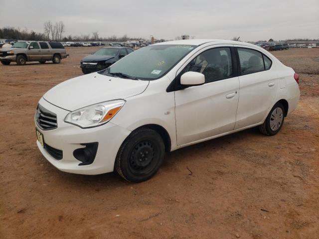 2017 Mitsubishi Mirage G4 ES