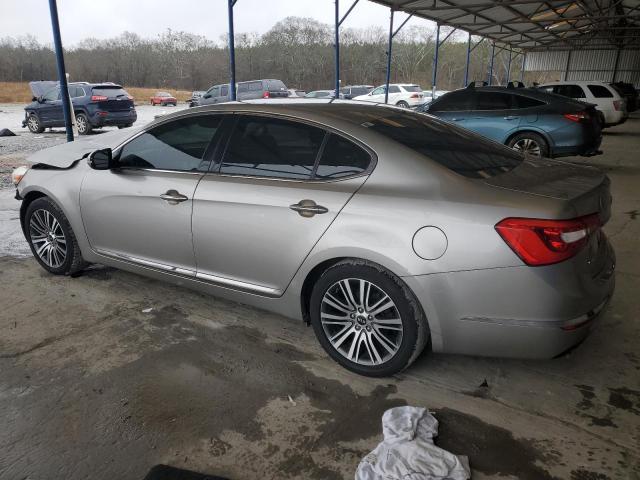 KNALN4D76E5152756 KIA Cadenza