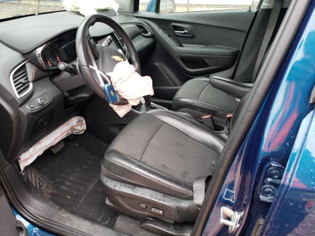 2020 CHEVROLET TRAX 1LT - 3GNCJLSB3LL308143