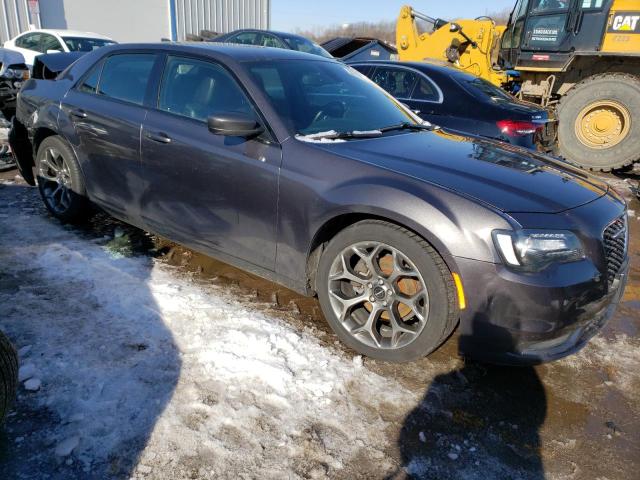 2018 CHRYSLER 300 S - 2C3CCABG4JH227357