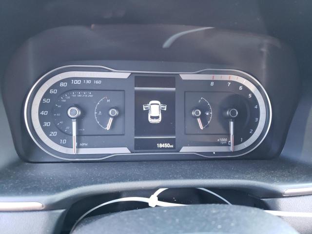 5NMJB3AE0NH004132 Hyundai TUCSON SEL