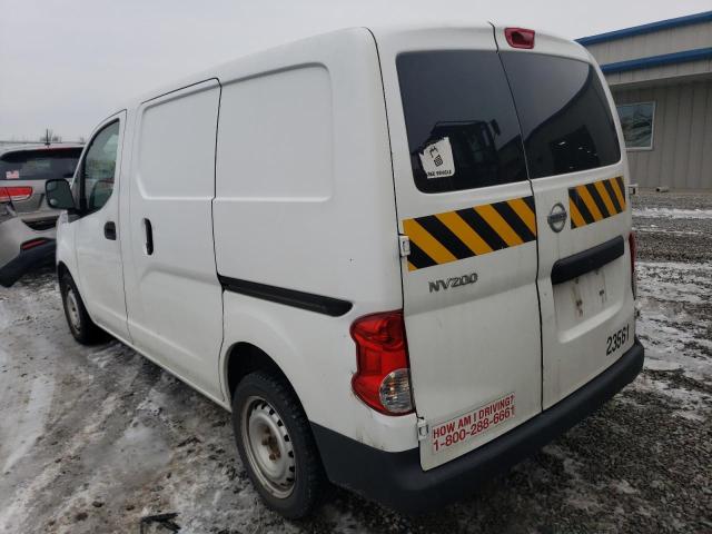2016 NISSAN NV200 2.5S - 3N6CM0KN1GK690545