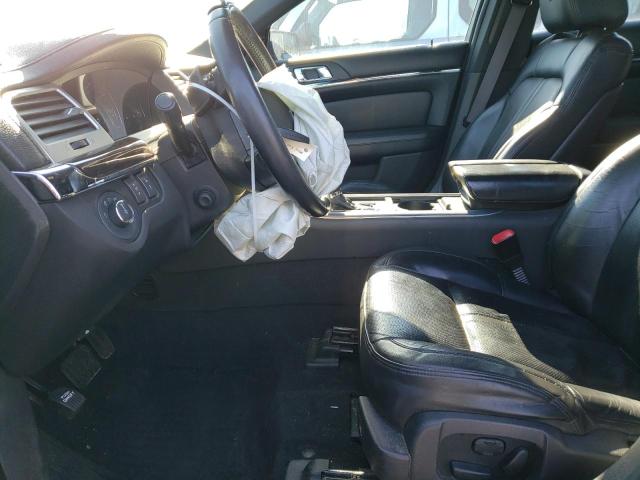 1LNHL9FT9AG600598 Lincoln MKS